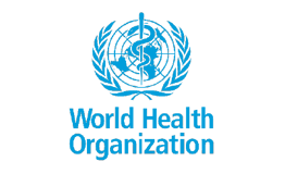 WHO logo