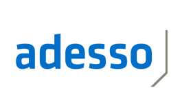 adesso logo