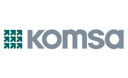 komsa logo
