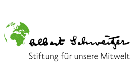 albert schweitzer logo