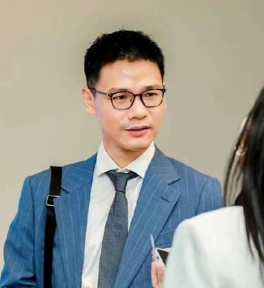  Xiao Wang (Oscar)