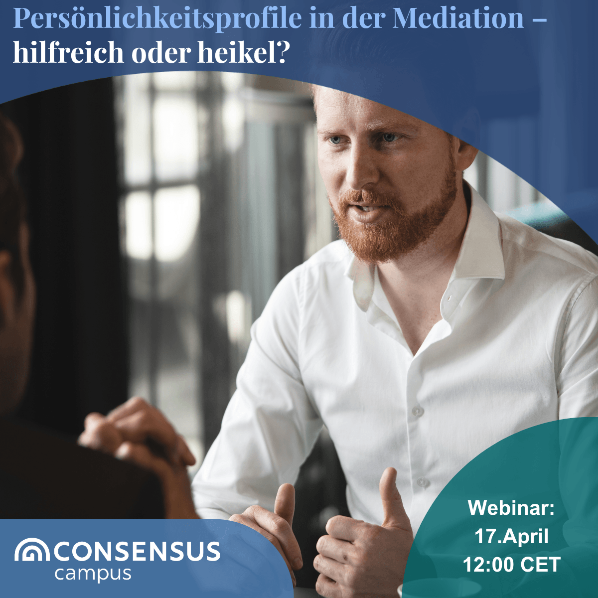 Persönlichkeitsprofile in der Mediation