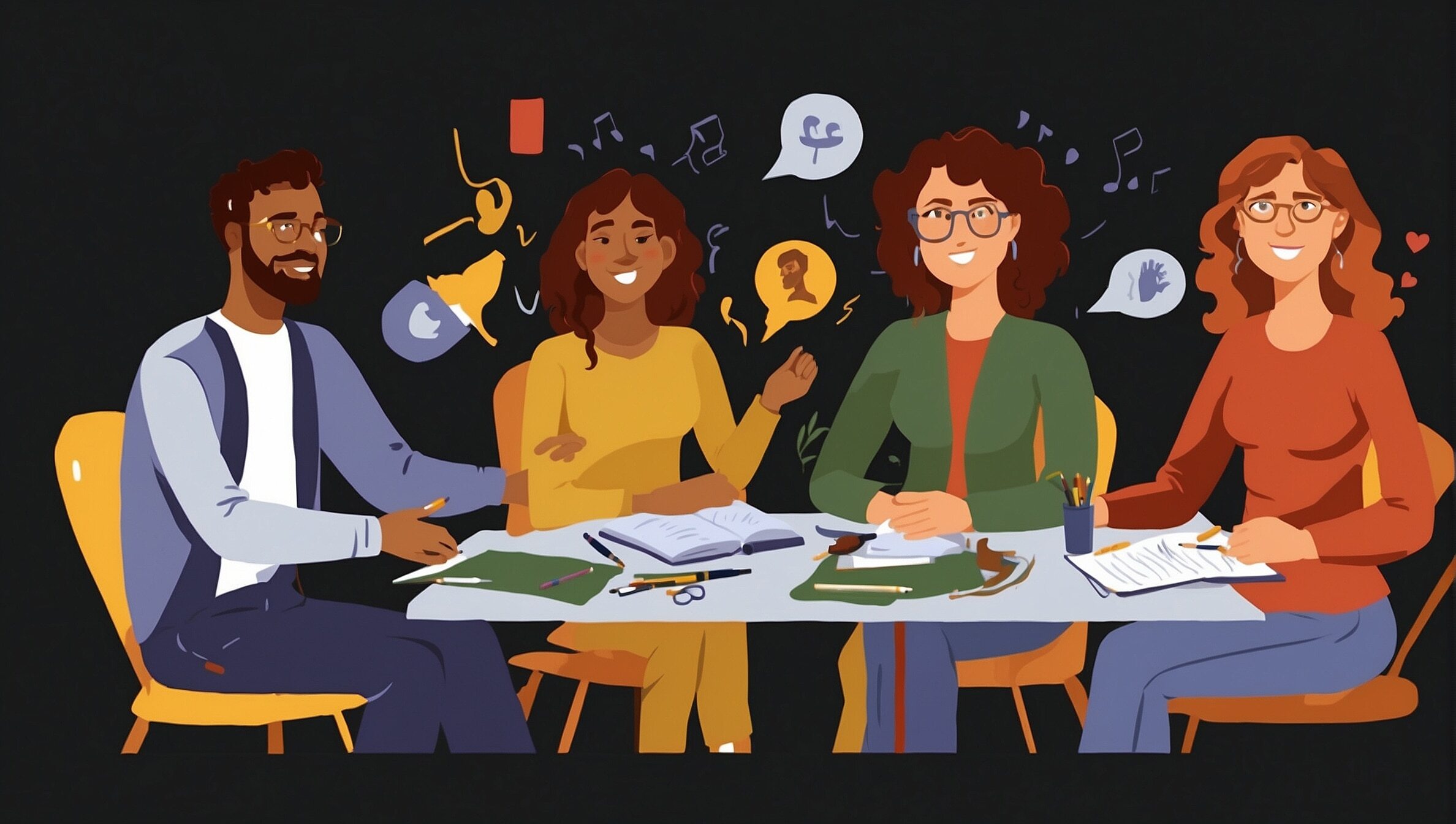 Kreativtechniken in der Mediation