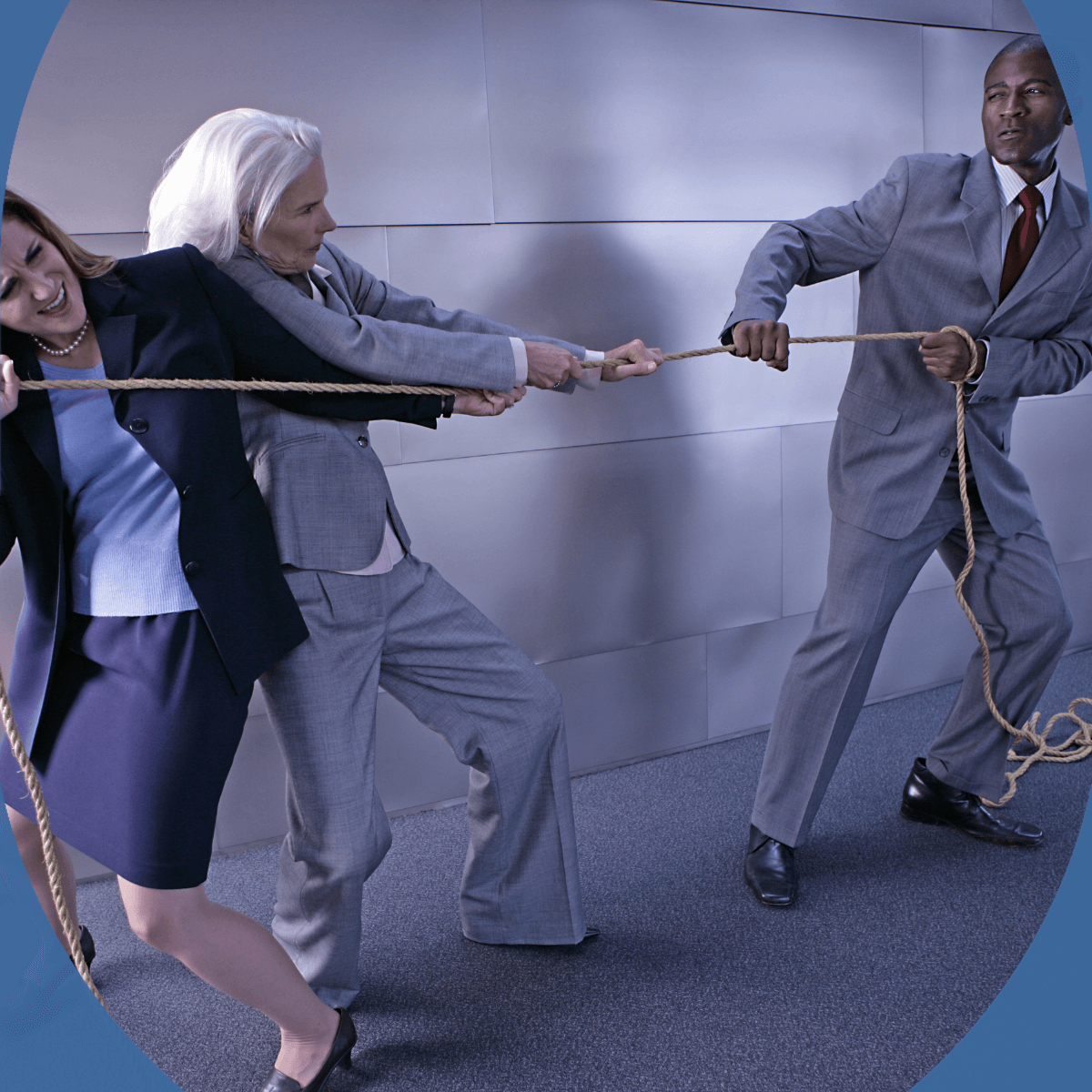 Mediation oder Teamentwicklung? - Teamkonflikte im methodischen und innerbetrieblichen Spannungsfeld