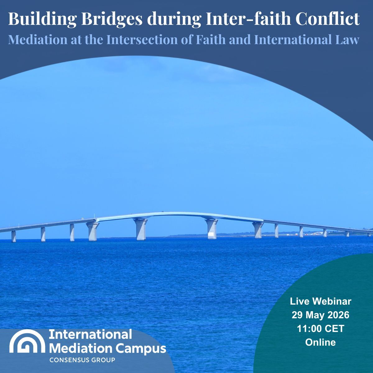 Building Bridges during Inter-faith Conflict