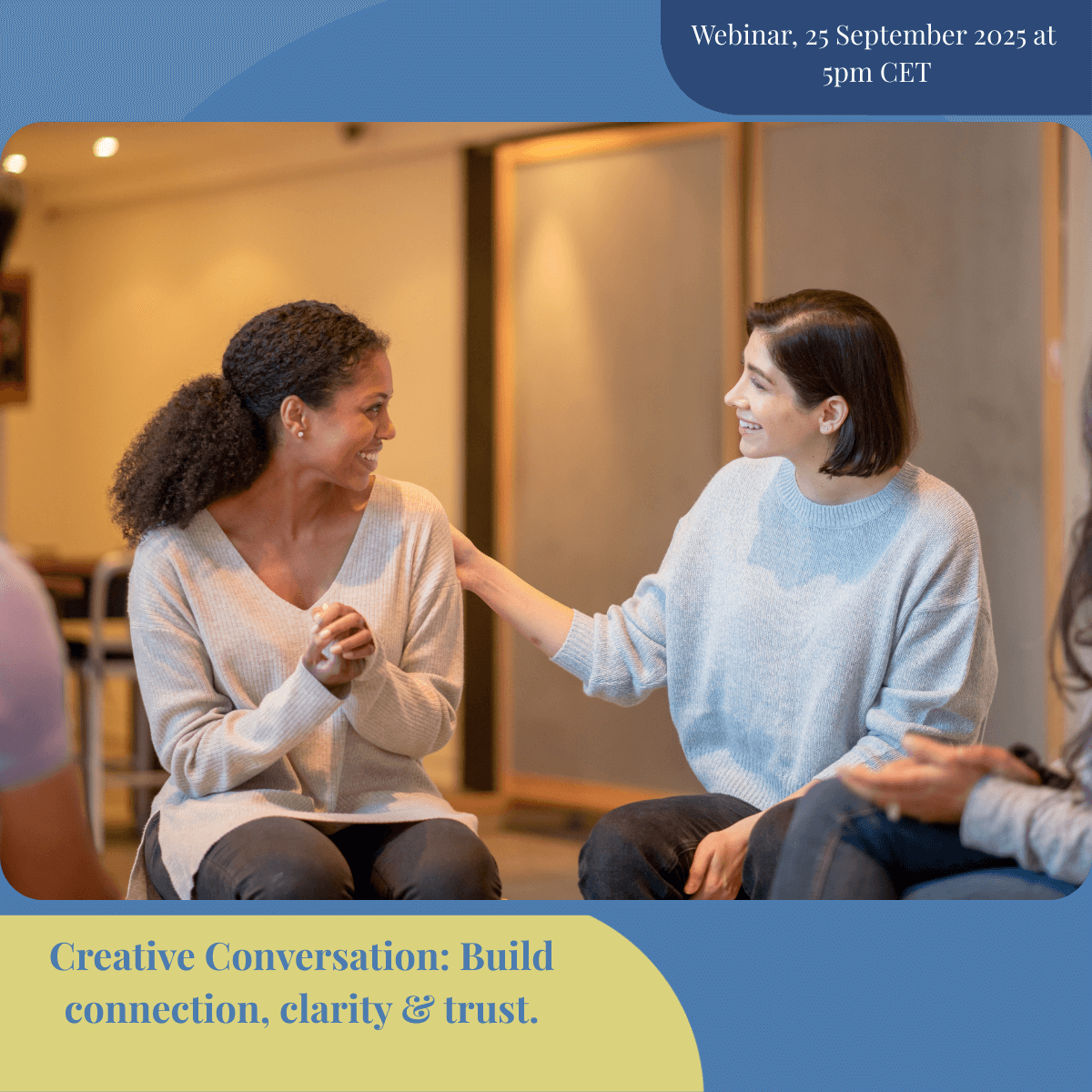 Demystifying Dialogue – The Art of Creative Conversation