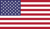 bandiera degli Stati Uniti d'America