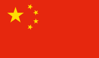 flaga Chin
